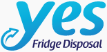 Yes Fridge Disposal Logo